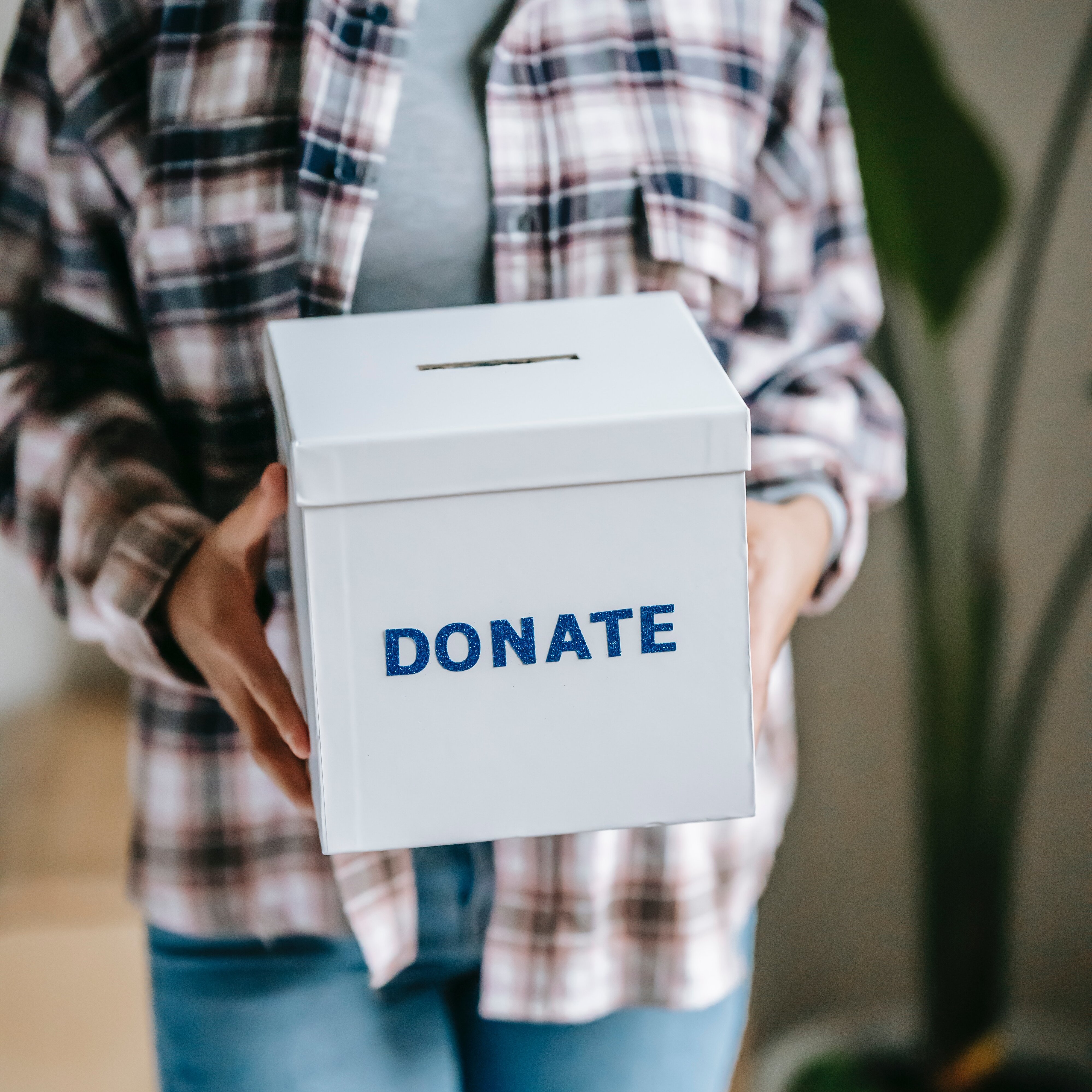 Donate to support clean water projects