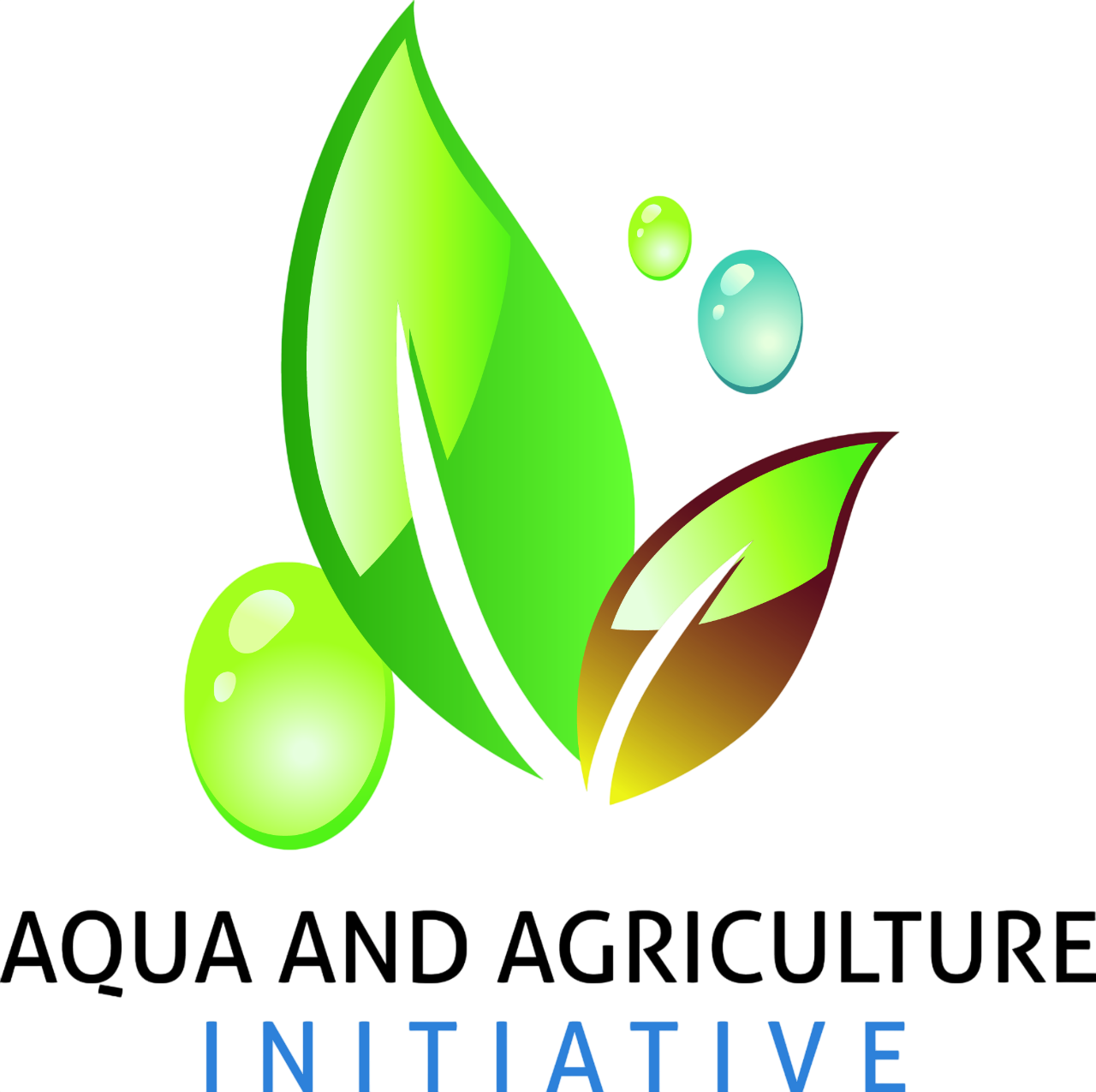 Aqua & Agriculture Initiative Logo