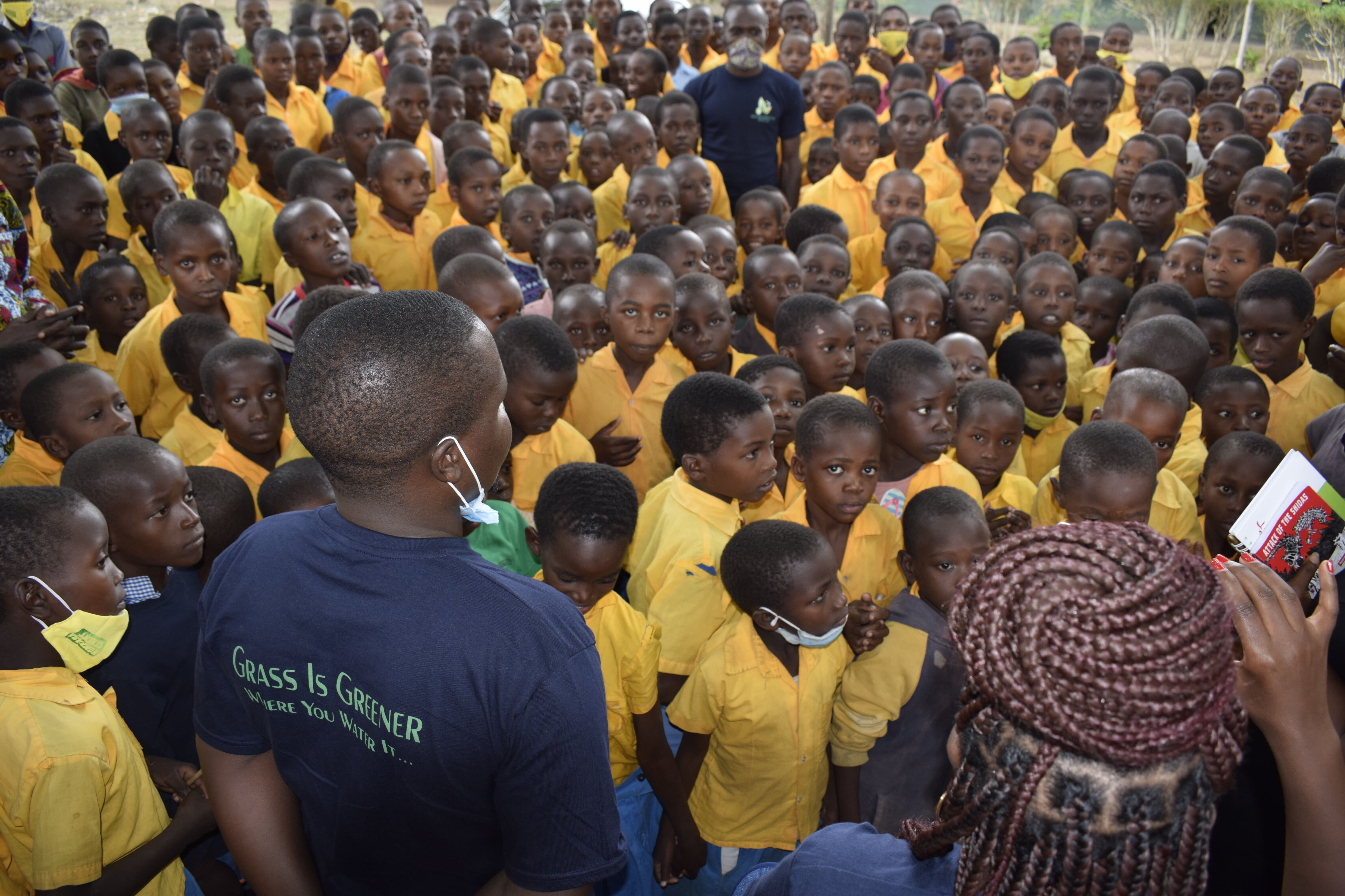 Shomela Primary and Secondary Schools