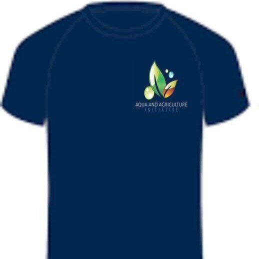 Buy Aqua A.I branded t-shirts