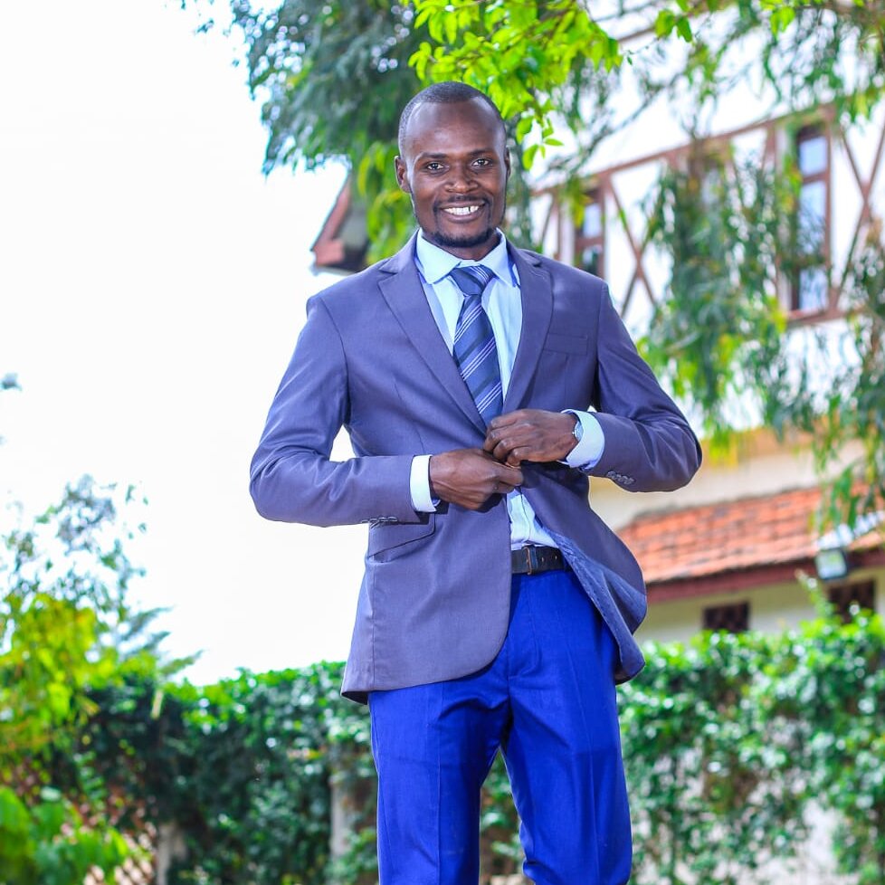 Elias Muhatia - Communication Director